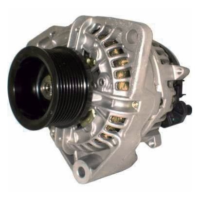 M/BENZ, ACTROSS, AXOR BELL Alternator 28V, 100A