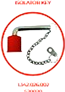 520020 Isolator Key