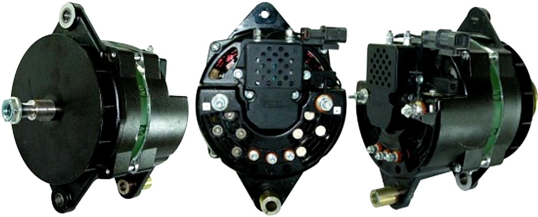 AVEZ110A2 24V 110 Amps CW Alternator