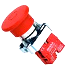 Emergency Stop Button