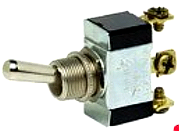 SPDT Circuit Toggle Switch 3 Position