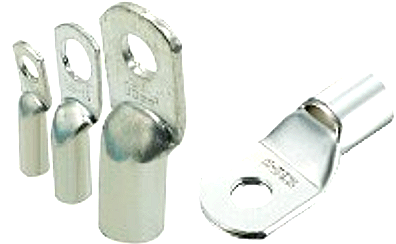 185 X 16mm Non Insulated Ring Lug